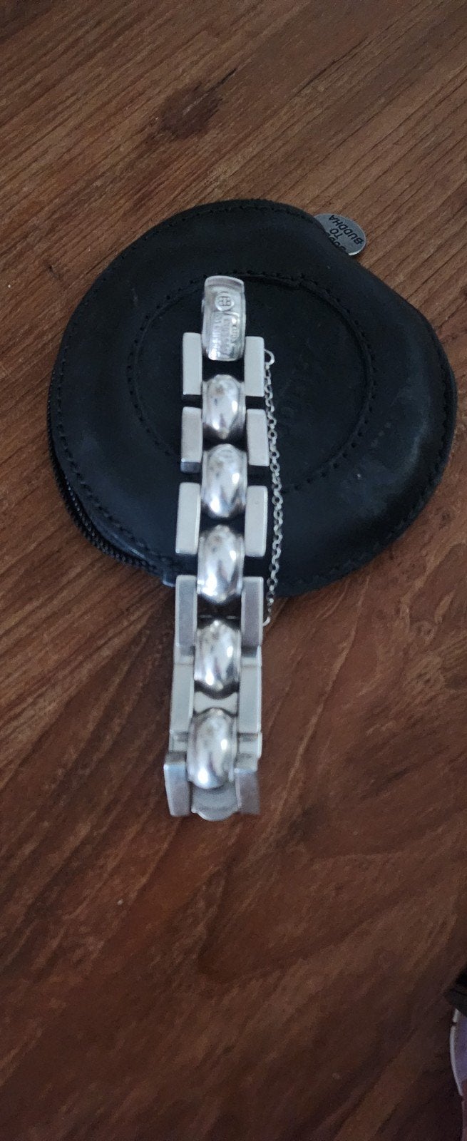 Zware zilveren armband, Ophalen, Zilver, Zilver