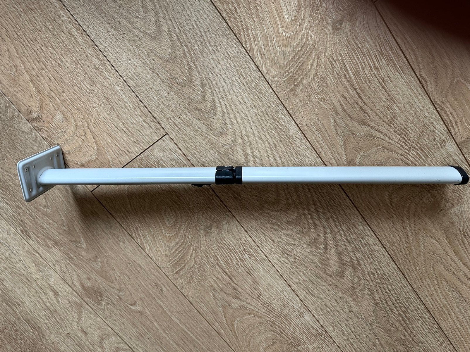 Steun  voor hobby tafel, Caravans en Kamperen, Ophalen of Verzenden, Zo goed als nieuw