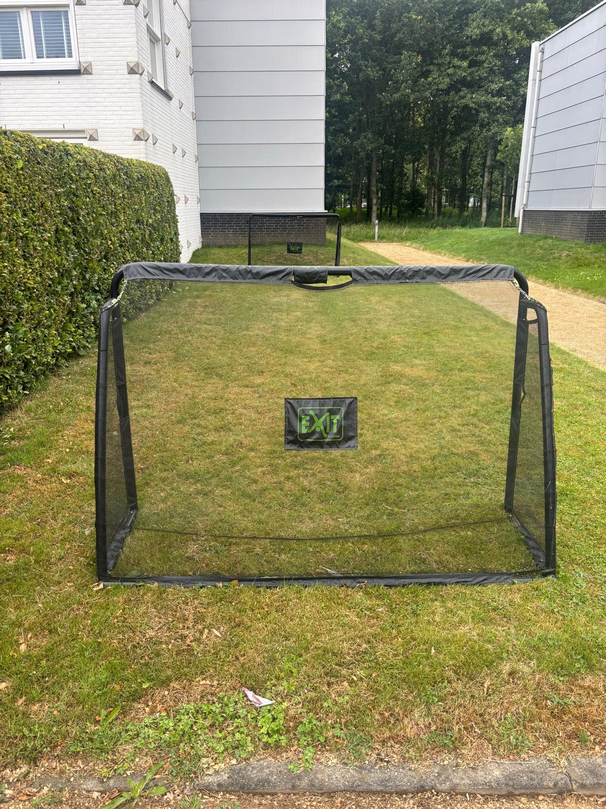 2 Voetbaldoels - Exit Toys, Ophalen, Gebruikt, Overige typen