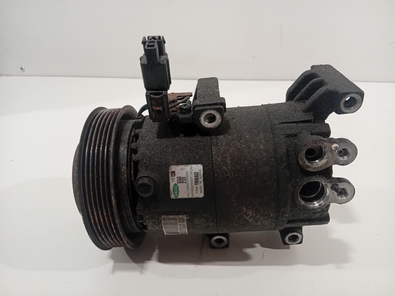 Airco pomp Hyundai iX 20, Onderdelen@venauto.nl, Van der Ven Autorecycling B.V., Gebruikt, Ettenseweg 76, 4706 PB Roosendaal, The Netherlands