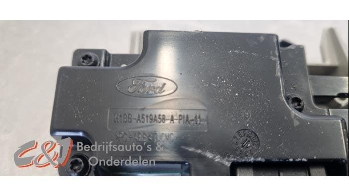 Binnenverlichting voor van een Ford Tourneo Custom, Gebruikt, -, -, Ophalen of Verzenden