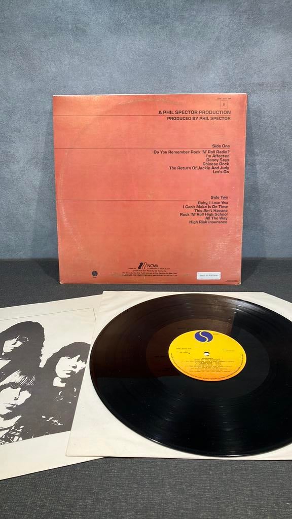 Ramones — End Of The Century, Ophalen of Verzenden, Zo goed als nieuw, 12 inch, Overige genres