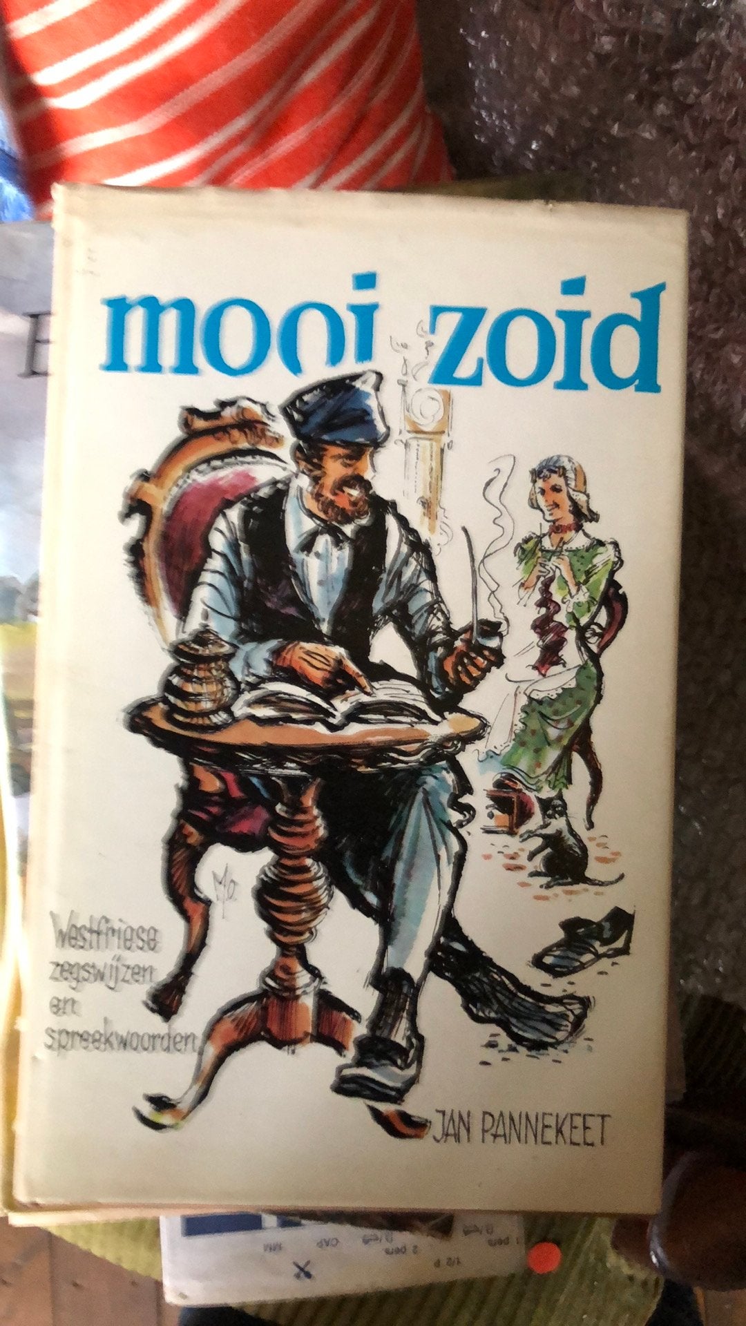 Mooi Zoid, Ophalen of Verzenden, Zo goed als nieuw