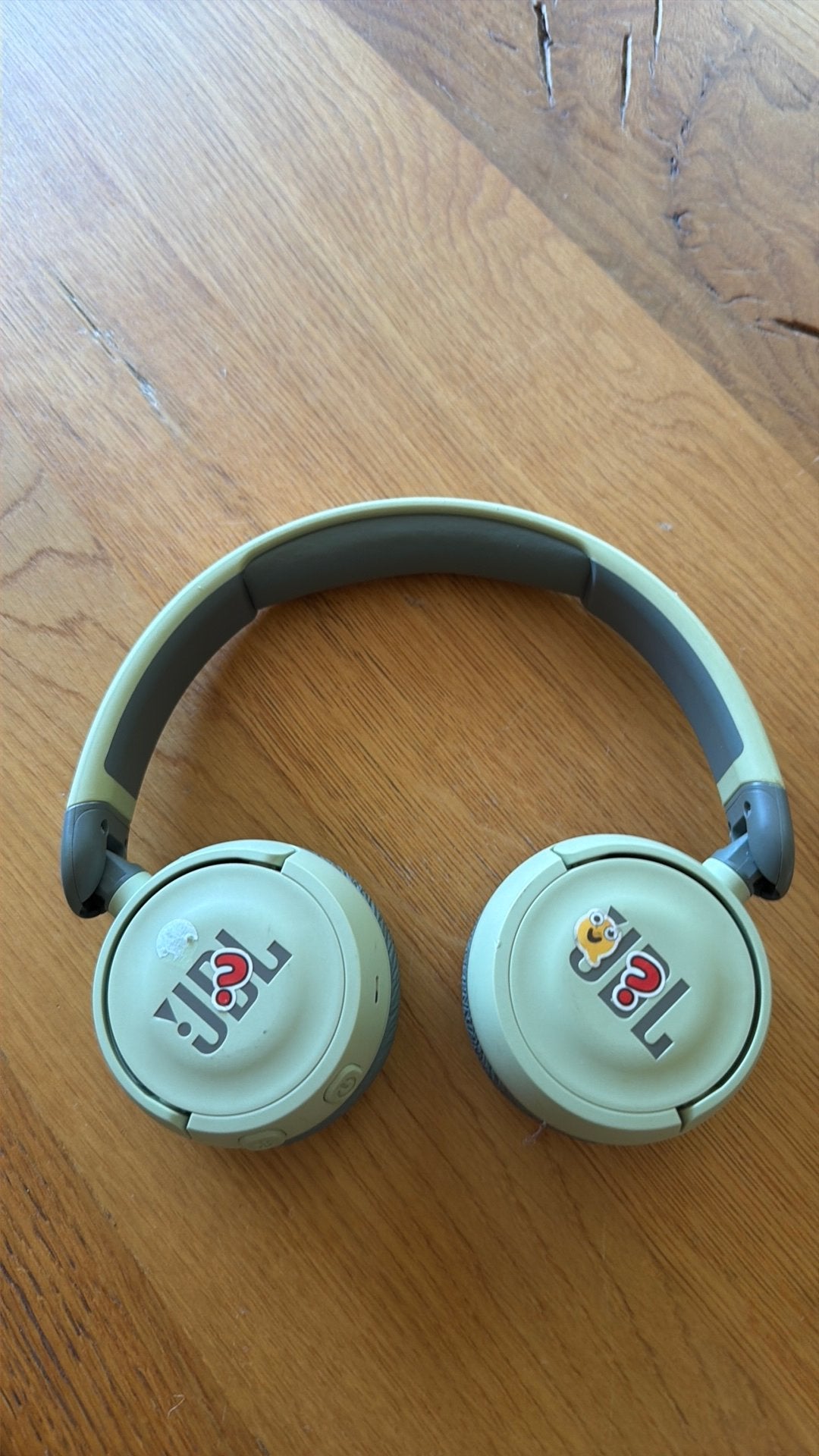JBL 310BT kinder koptelefoon, Audio, Tv en Foto, Koptelefoons, JBL, On-ear, Ophalen of Verzenden, Zo goed als nieuw