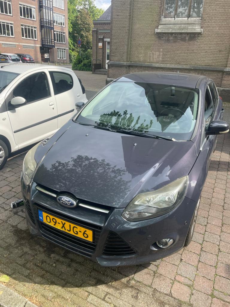 Ford fucus voor onderdelen of hele koop, Ophalen, Ford