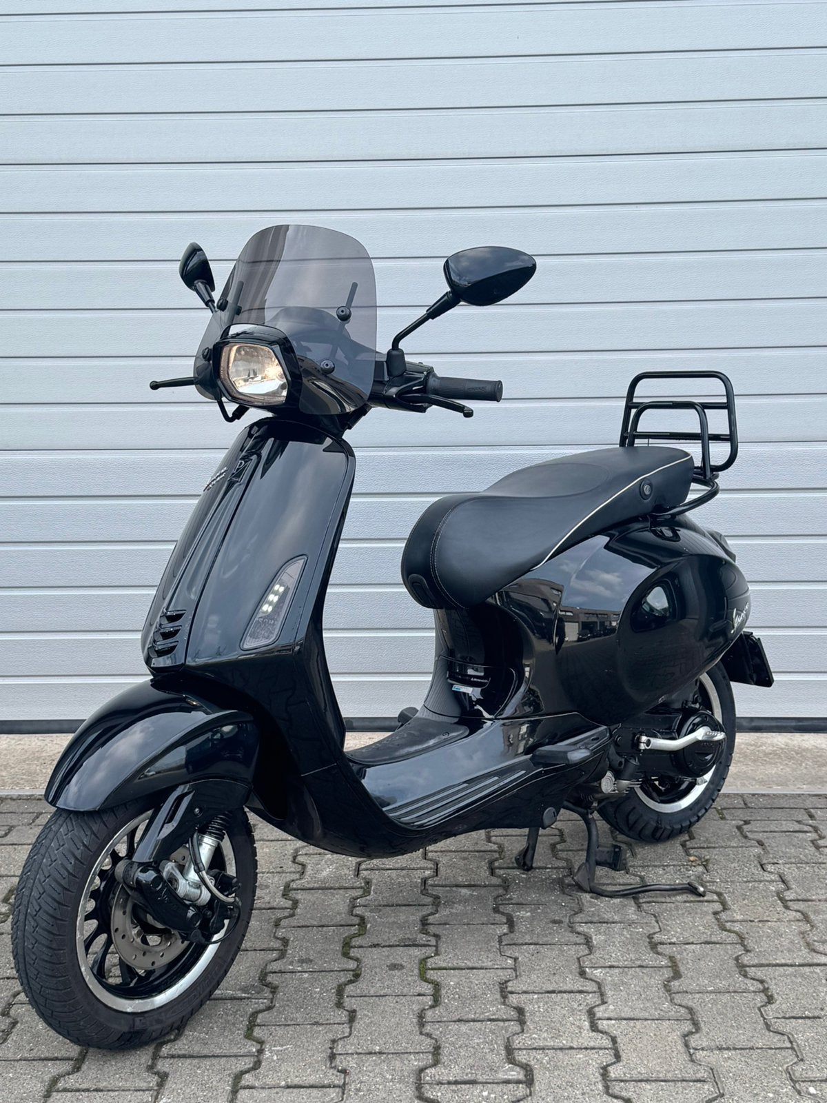 Vespa sprint 4T4V Brom, Fietsen en Brommers, Ophalen, Zo goed als nieuw, Benzine
