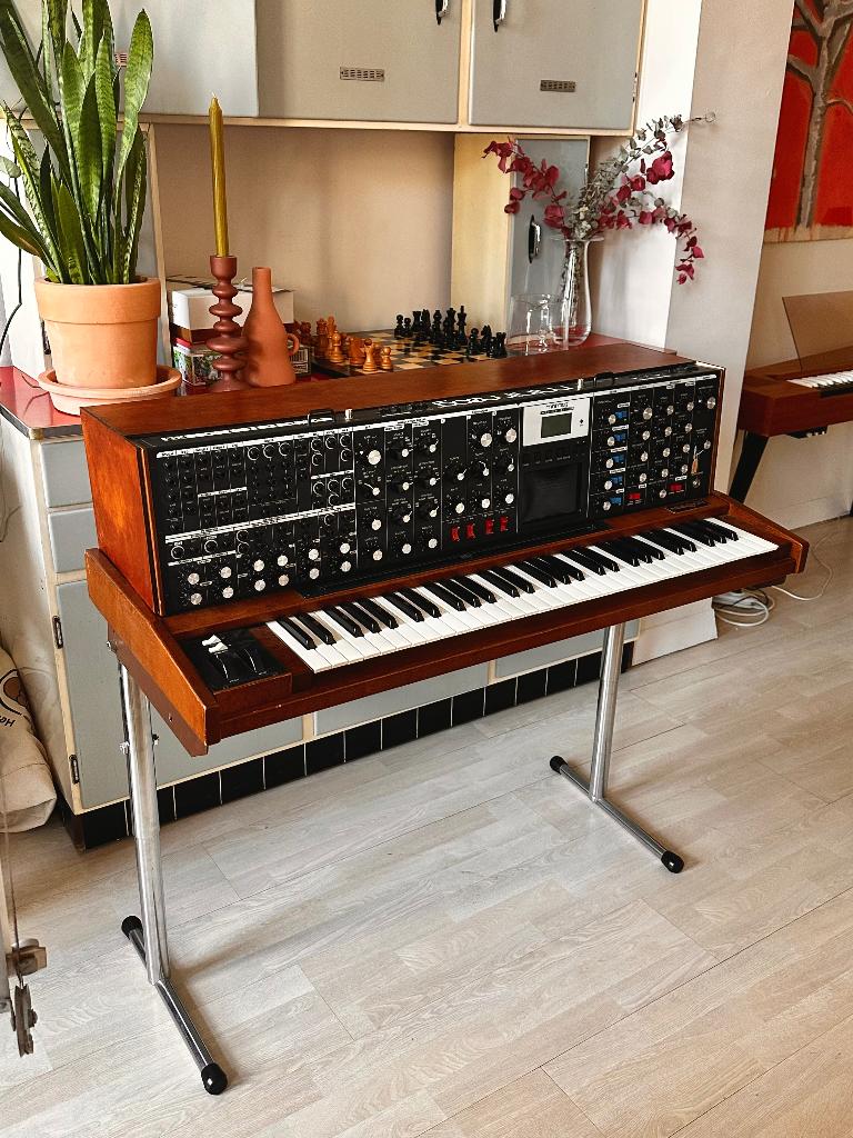 Moog Voyager XL, Ophalen, Zo goed als nieuw, Overige aantallen, Overige merken