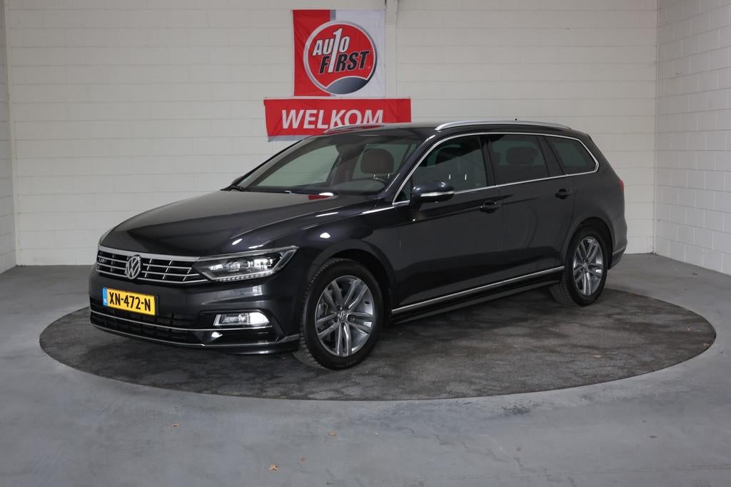Volkswagen Passat Variant 1.5 TSI Highline Business R Automa, Auto's, Volkswagen, Bedrijf, Te koop, Passat, ABS, Achteruitrijcamera