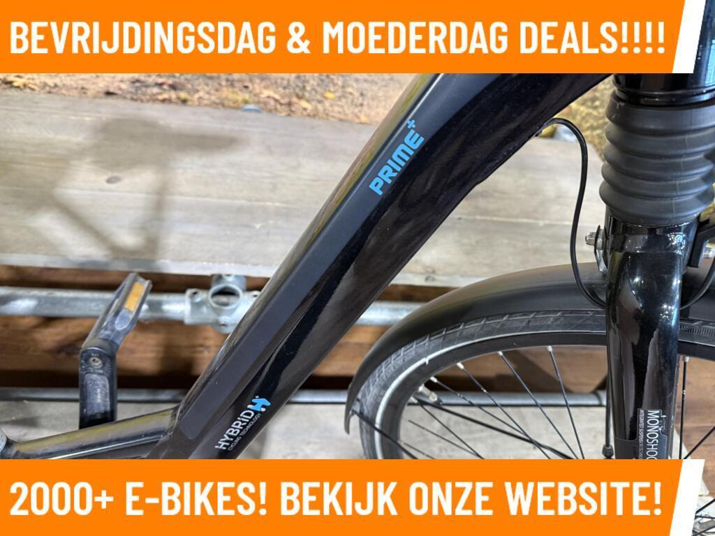 Giant Prime+ elektrische fiets met middenmotor ebike!, Fietsen en Brommers, Elektrische fietsen, Overige merken, Giant, Ophalen of Verzenden
