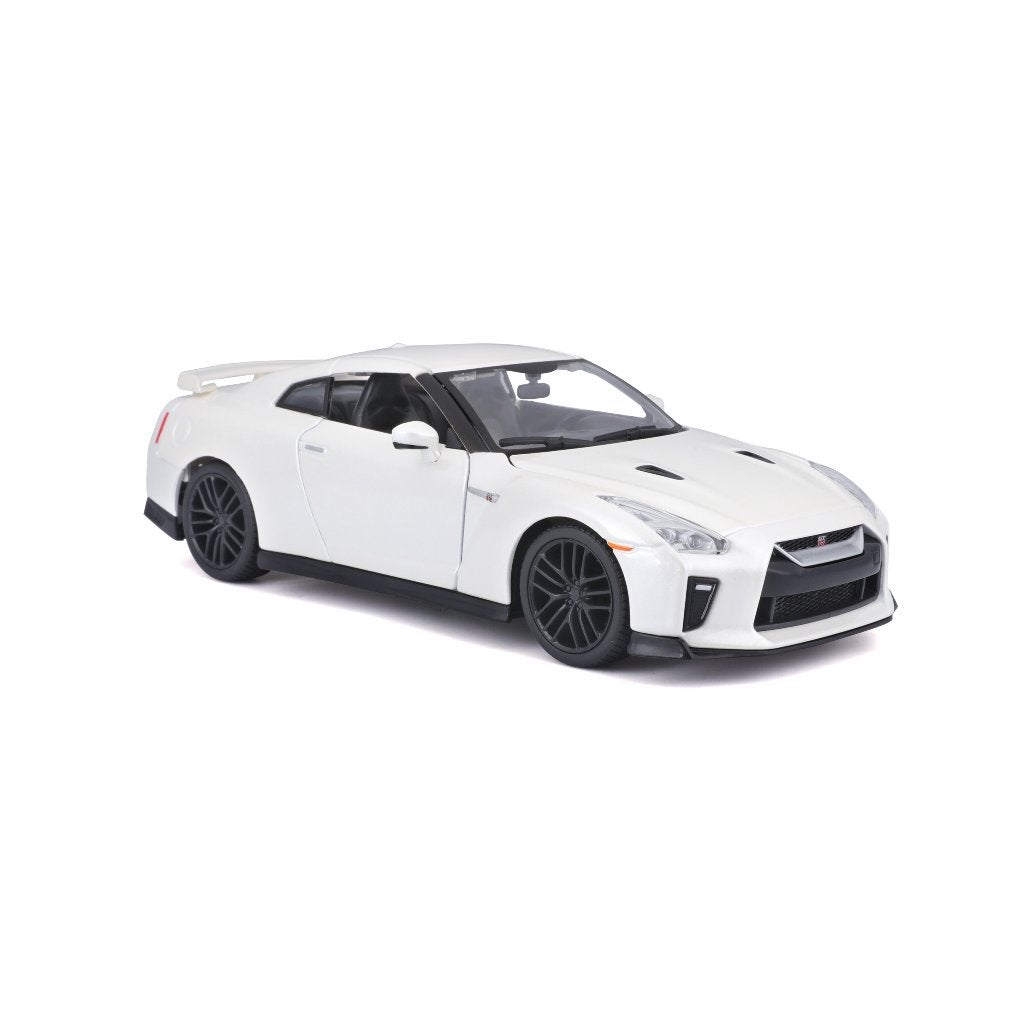 Nissan GT-R (R35), Ophalen of Verzenden, Nieuw, Auto, Bburago
