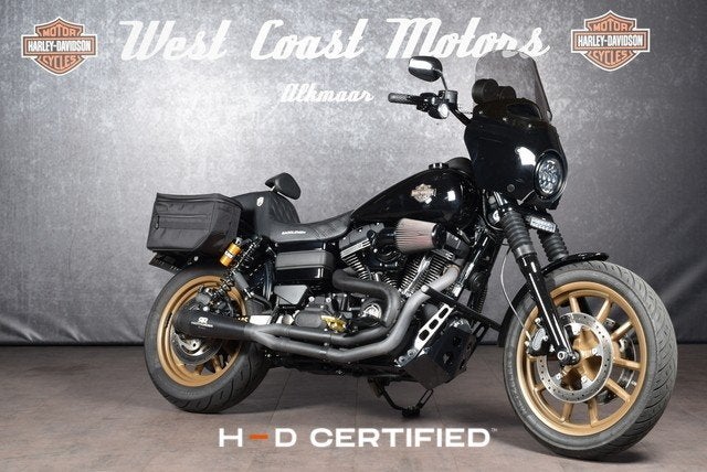 Harley-Davidson 110 FXDLS DYNA LOW RIDER S CHOPPER, Motoren, Motoren | Harley-Davidson, Bedrijf, Cruise Control, Info@westcoastmotors.nl