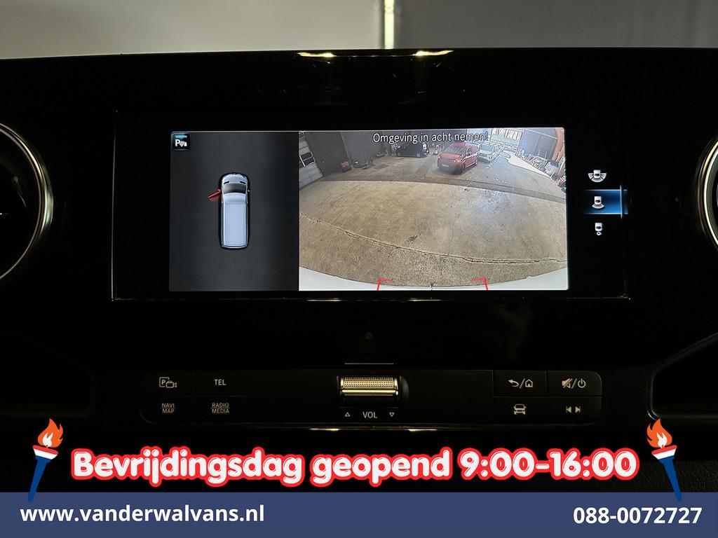 Mercedes-Benz Sprinter 317 CDI 170pk 9G-Tronic Automaat 3500, Automaat, Gebruikt, 4 cilinders, Wit