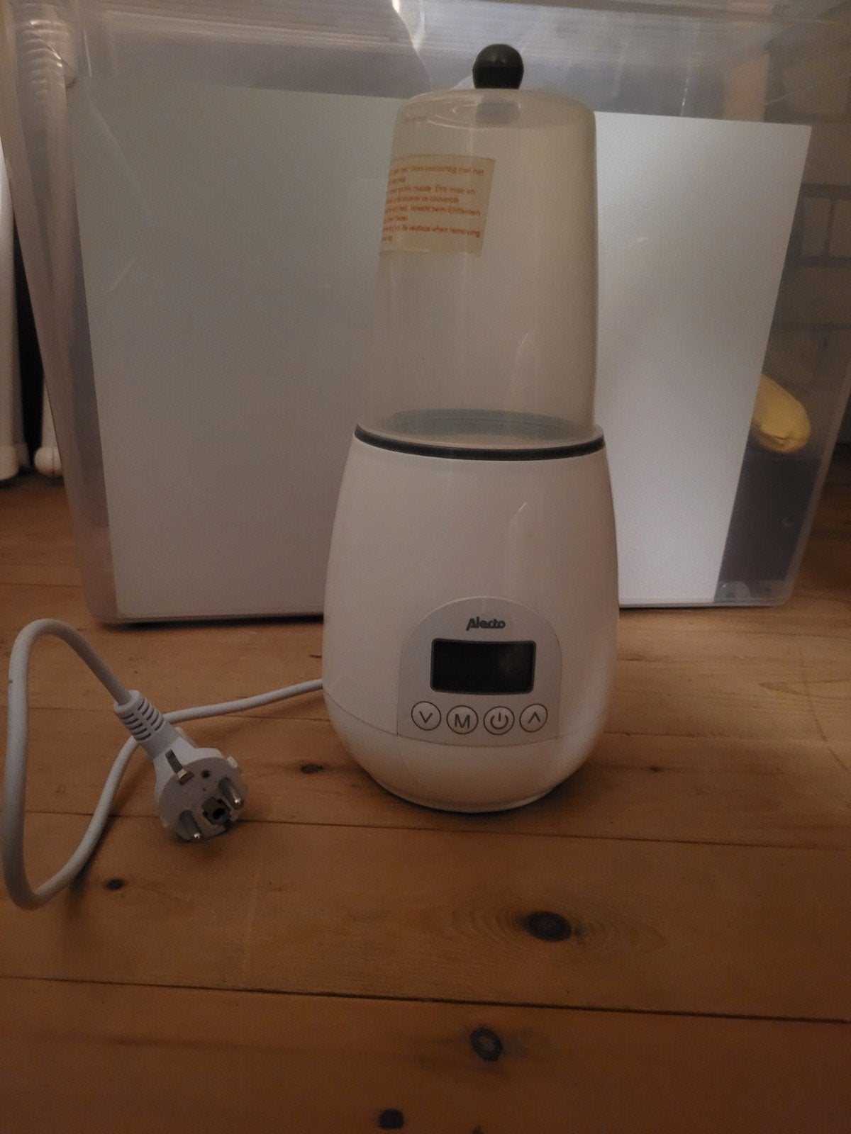 Flessen verwarmer, Kinderen en Baby's, Babyvoeding en Toebehoren, Ophalen, Overige typen