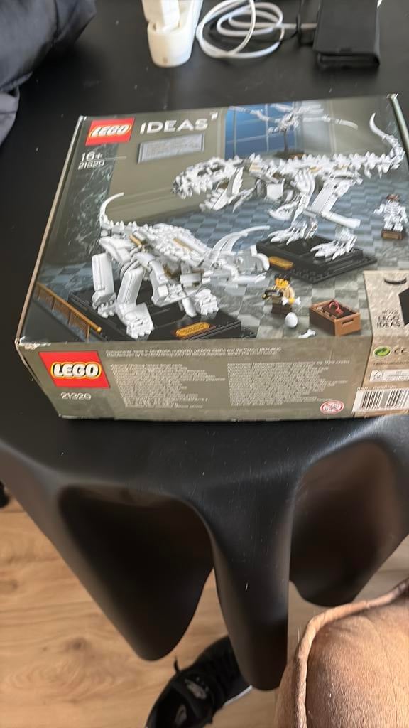 Lego, Kinderen en Baby's, Speelgoed | Duplo en Lego, Ophalen of Verzenden, Zo goed als nieuw