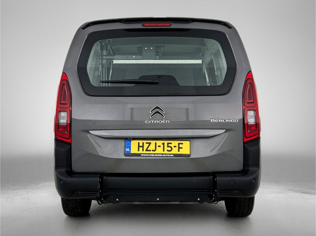Citroën Berlingo XL 1.2 Puretech Shine Direct leverbaar! Ro, Auto's, 12 maanden, Stof, Gebruikt, 3 cilinders