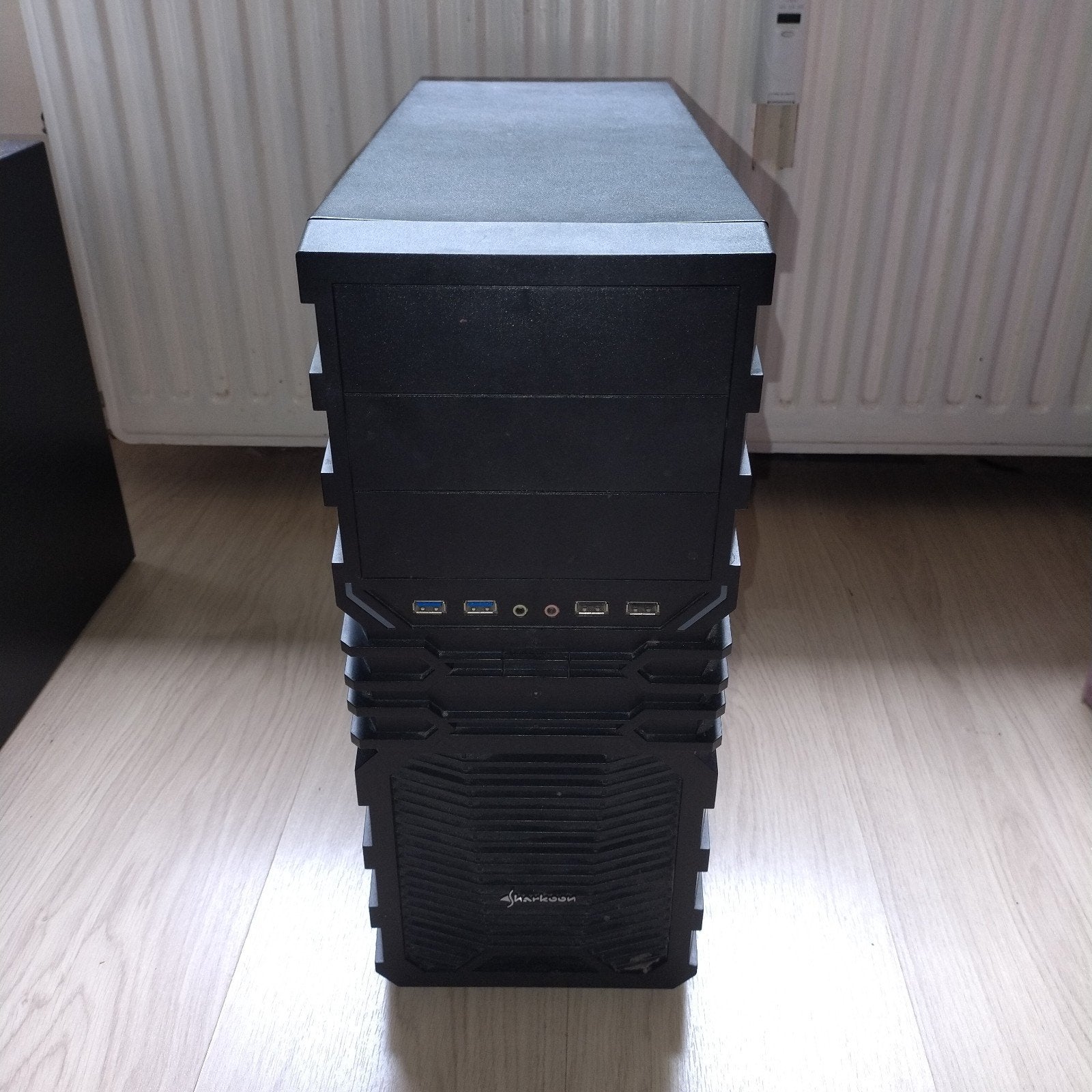Gaming PC, Ophalen, Gebruikt, I5-7600K, Gaming