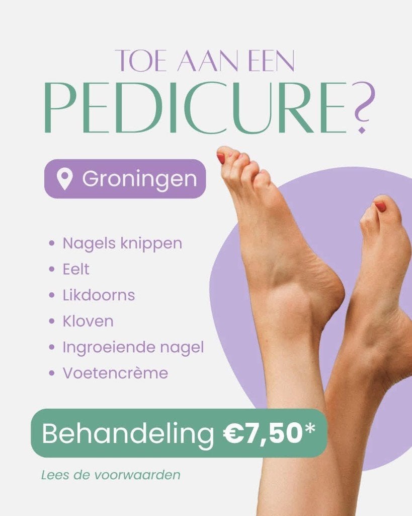 Modellen gezocht voor pedicure lessen - Man & vrouw Welkom, MBO, Starter, Overige vormen