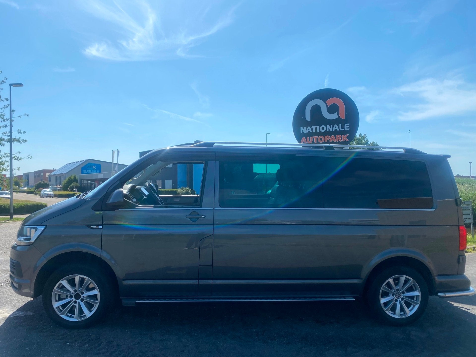 Volkswagen Transporter | 2016 | 2.0 TDI L2H1 DC 4Motion Comf, Auto's, Bestelauto's, 15 km/l, Gebruikt, 4 cilinders, Volkswagen