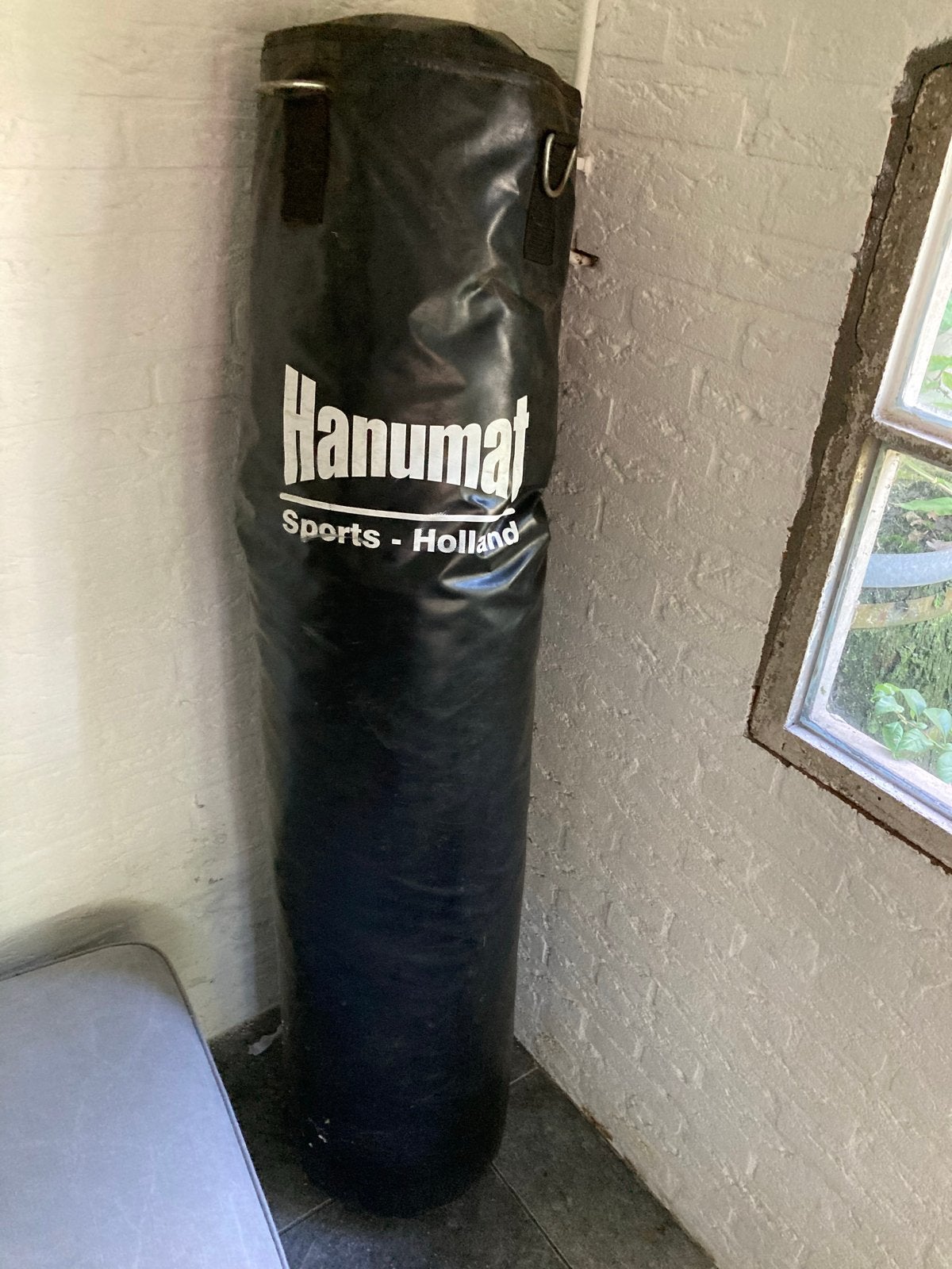 Hanumat Sports Holland Bokszak - Gebruikt, Sport en Fitness, Ophalen, Gebruikt, Bokszak