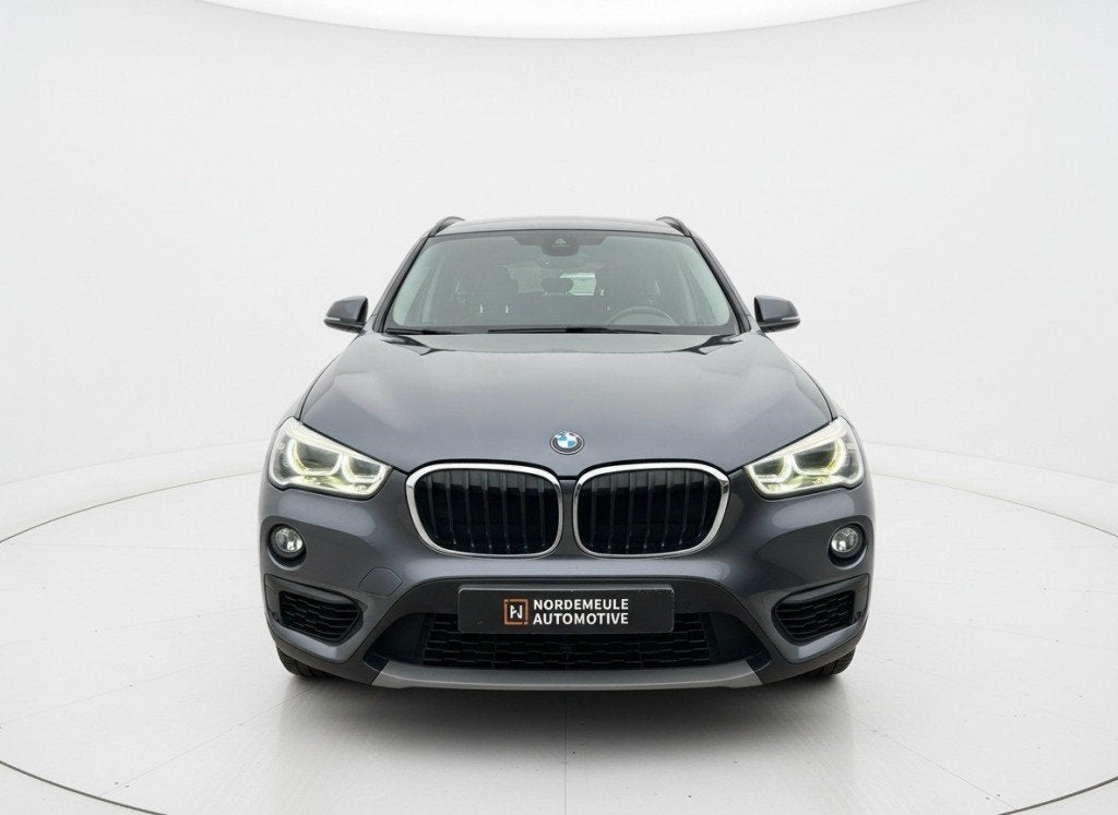 Bmw X1 SDRIVE18I EXECUTIVE, Xenon, Navi, AUT, Auto's, BMW, Gebruikt, Euro 6, 19 km/l, 3 cilinders
