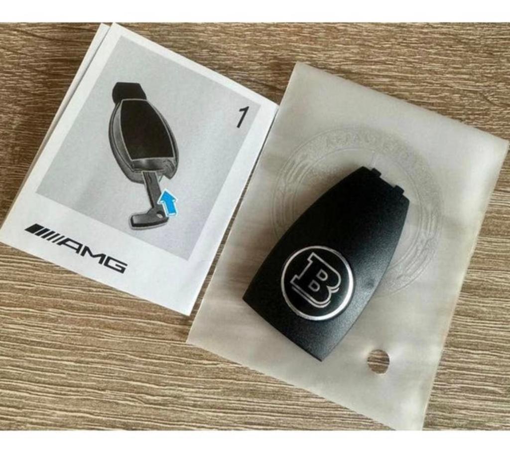 Mercedes-Benz BRABUS Sleutel-kap E G CLA GLA CLA GLA GL GLC, Auto diversen, Auto-accessoires, Nieuw, Ophalen of Verzenden, H, H