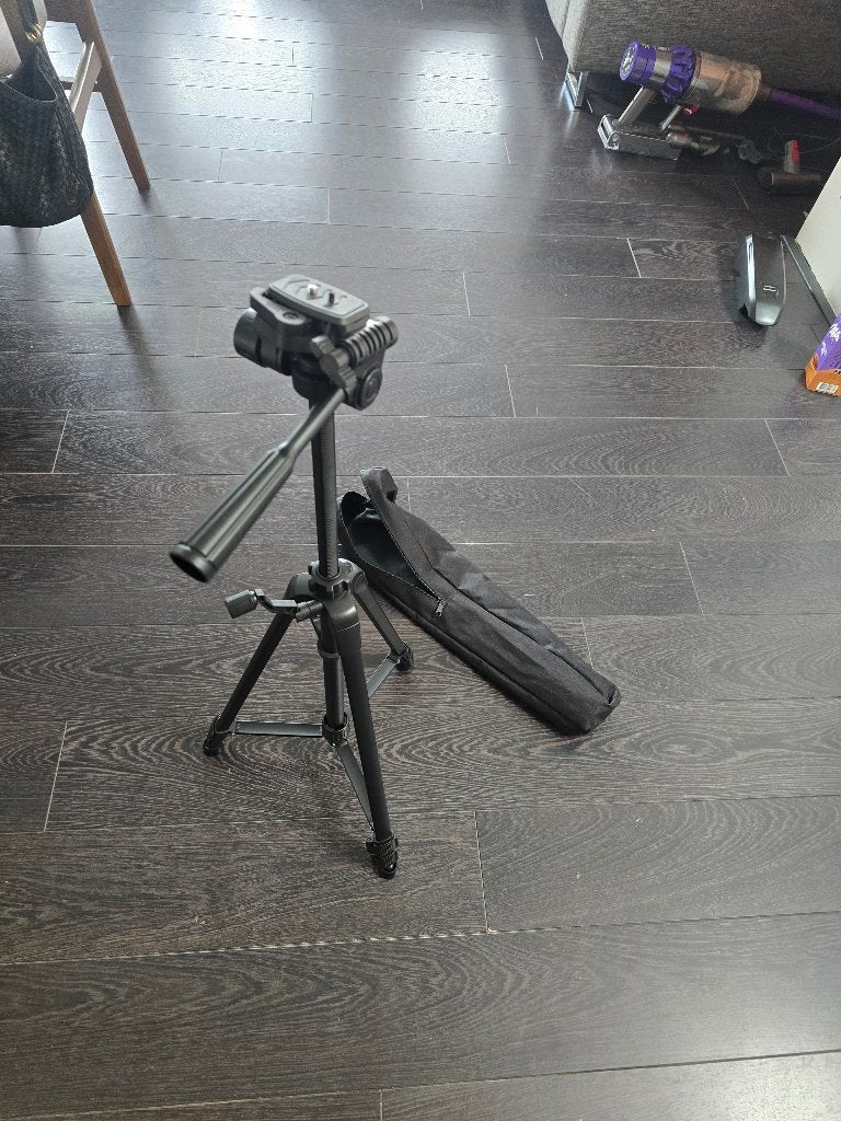 Camera tripod, Ophalen, Overige merken, Nieuw, Driepoot