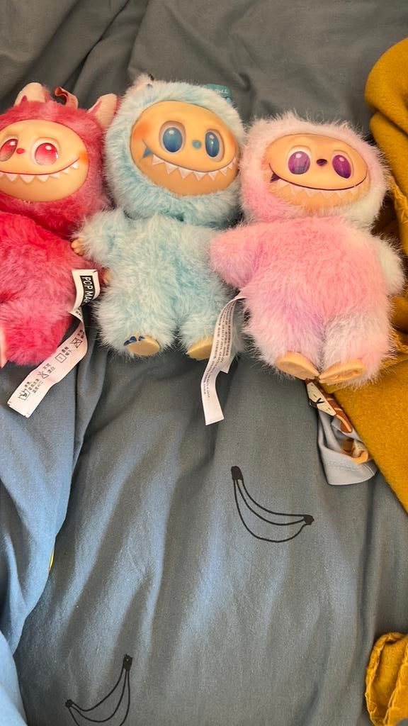 Labubu The Monsters knuffels - Splinternieuw en ongebruikt!, Ophalen of Verzenden, Nieuw