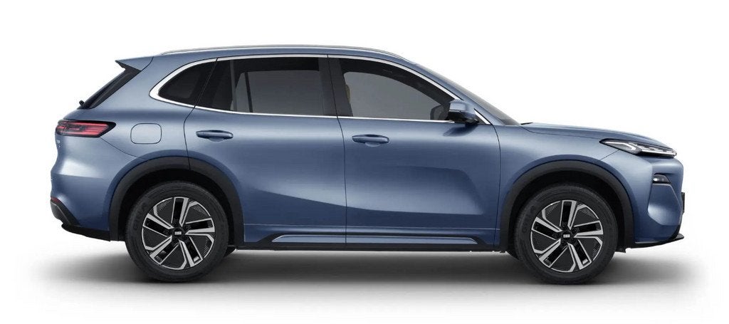 Geely Starray EM-i 1.5 Pro | 83km Elektrisch bereik | 360 Ca, Auto's, Overige Auto's, 12 maanden, Gebruikt, Euro 6, 4 cilinders