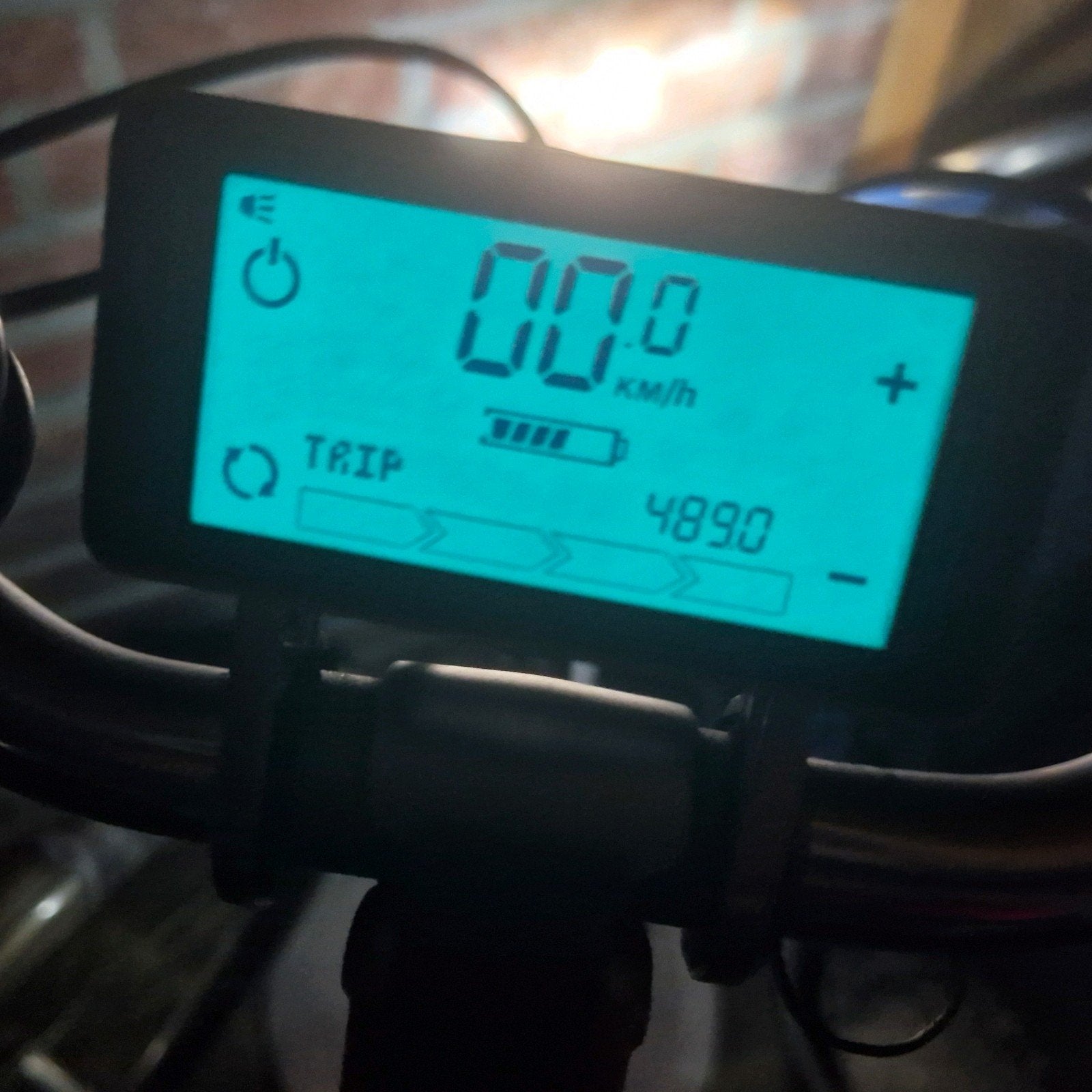 trek bionx display | ride + | trek navigator, Ophalen of Verzenden, Gebruikt, Landkaarten