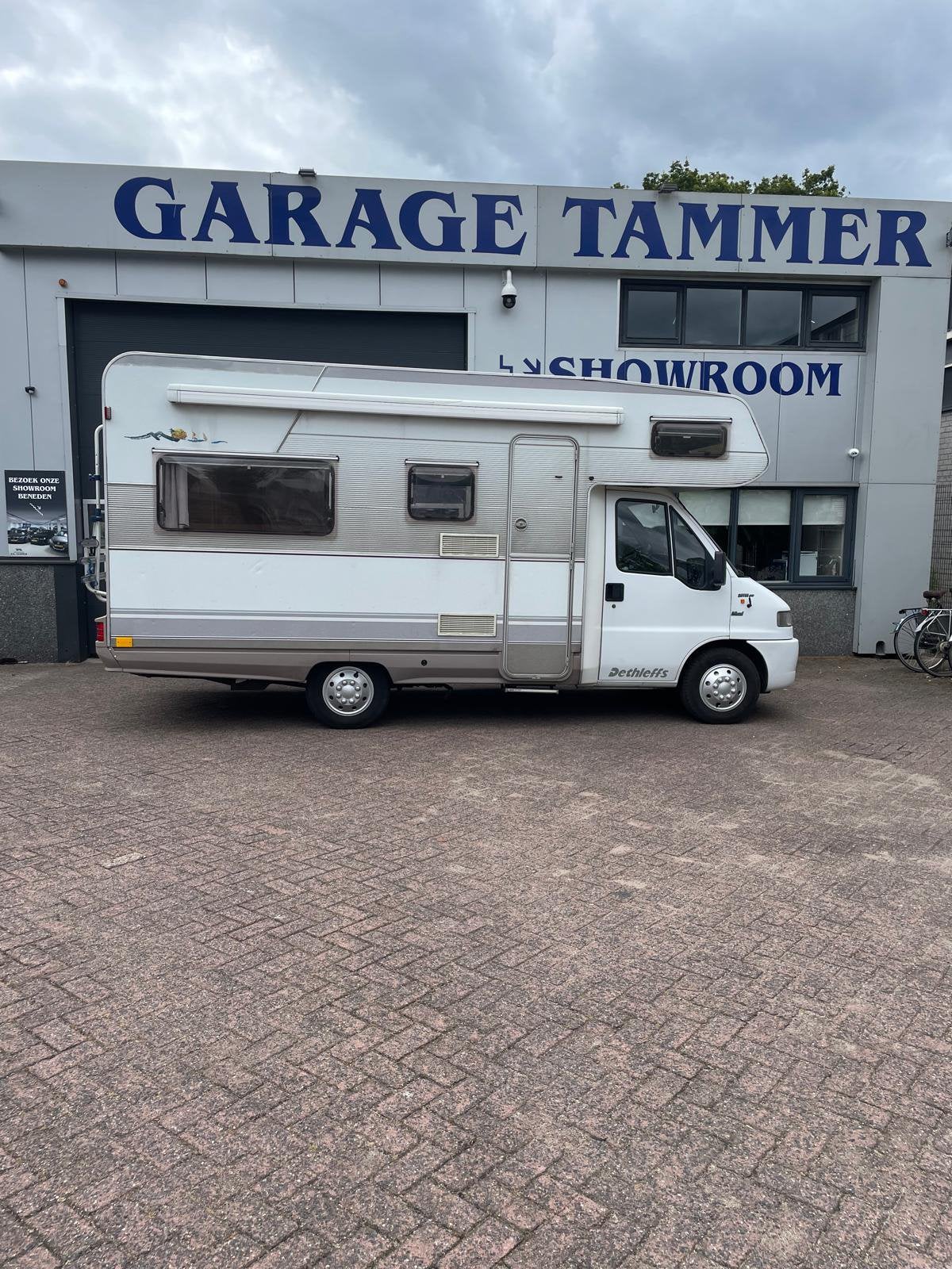 Caravans And Camping Dethleffs
