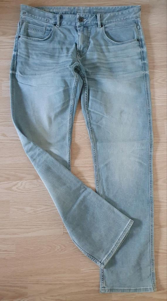 PME Legend Nightflight Regular fit, W36 - W38 (confectie 52/54), Zo goed als nieuw, PME Legend, Verzenden
