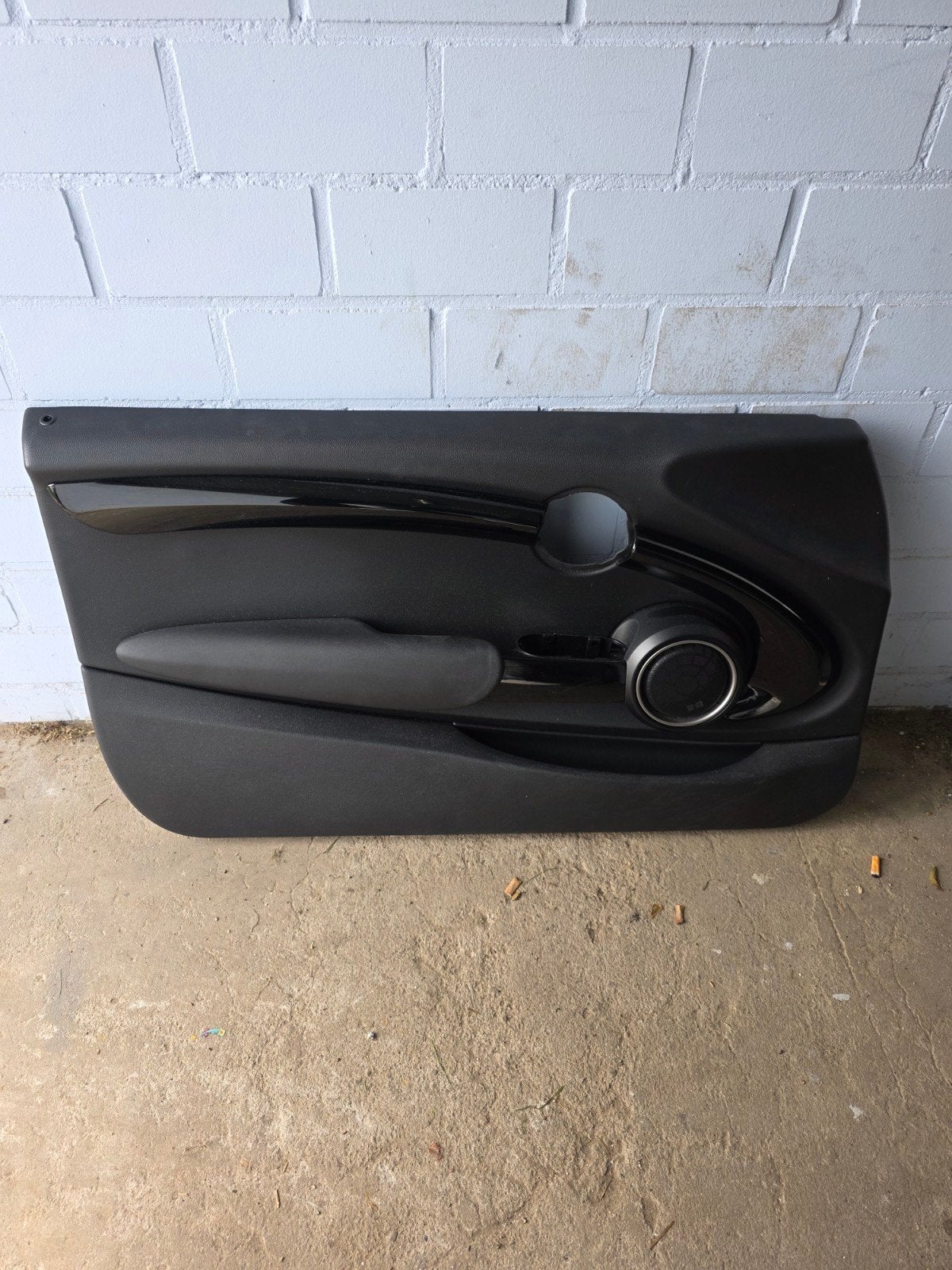 mini f56 deurbekleding, Ophalen, Gebruikt, Deur, Voor