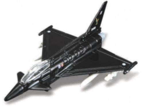 Maisto Eurofighter EF-2000 - 1:100, Schaalmodel, Ophalen of Verzenden, Eiberstraat 9 te Dokkum, Foto Meinema