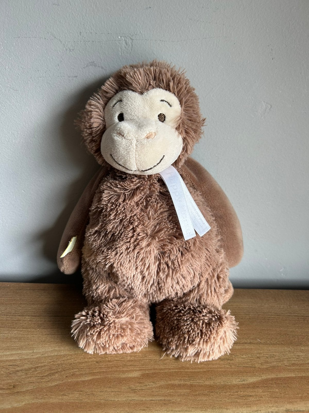 Happy horse aap aapje mita knuffel knuffeltje knuffels, Verzenden, Zo goed als nieuw, Overige typen