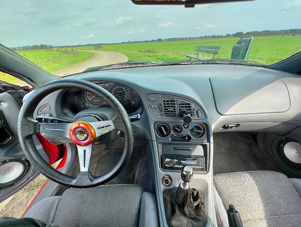 Foto 8 van Mitsubishi Eclipse 2G 2.0 GSI (gereviseerd)