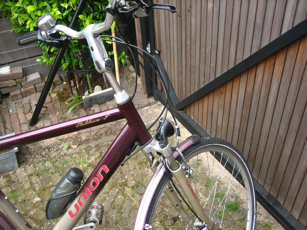 Herenfiets, Versnellingen, 49 tot 53 cm, Zo goed als nieuw, Ophalen