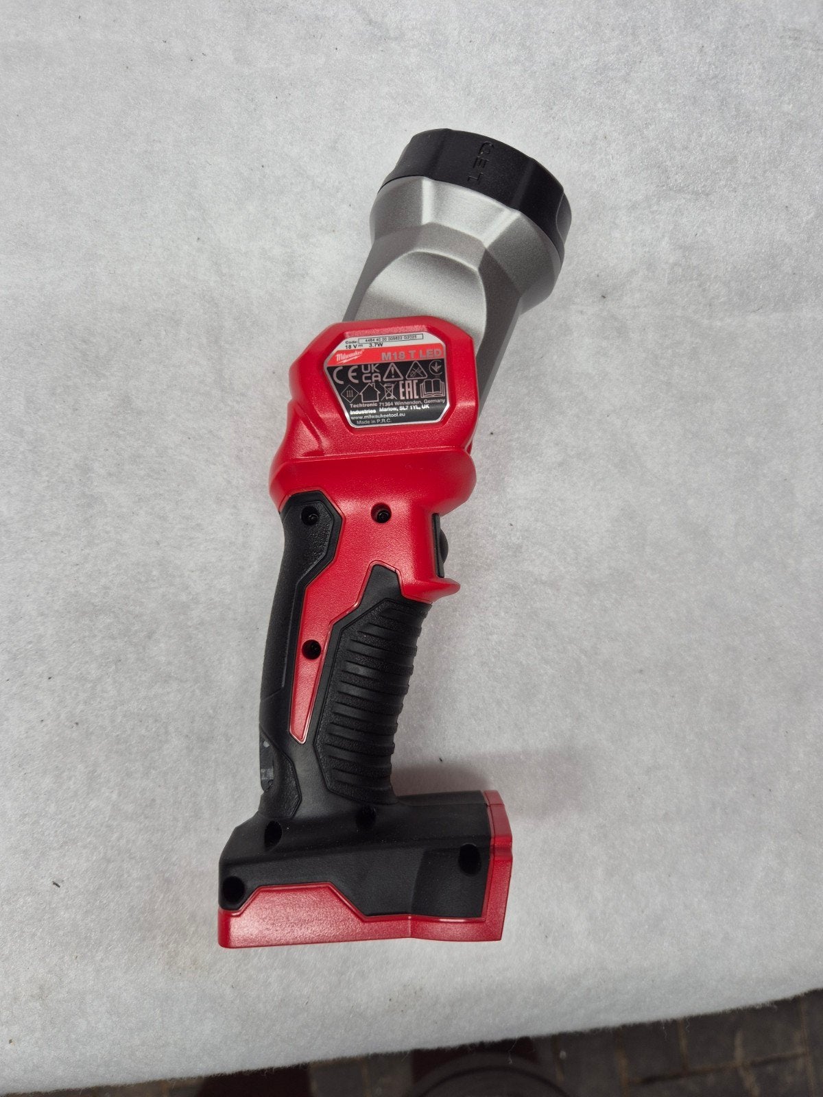Milwaukee M18 LED Zaklamp - Compact en Krachtig, Ophalen of Verzenden, Nieuw, Overige typen, Milwaukee