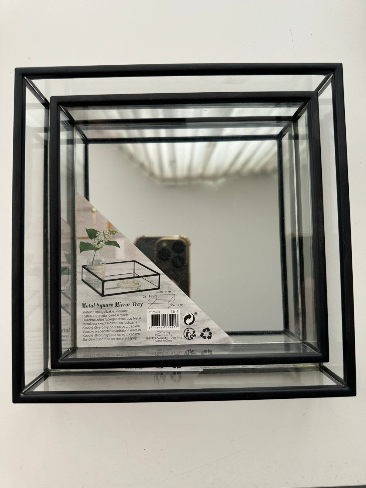 Verschillende accesoires voor in huis, Huis en Inrichting, Woonaccessoires | Overige, Ophalen, Nieuw