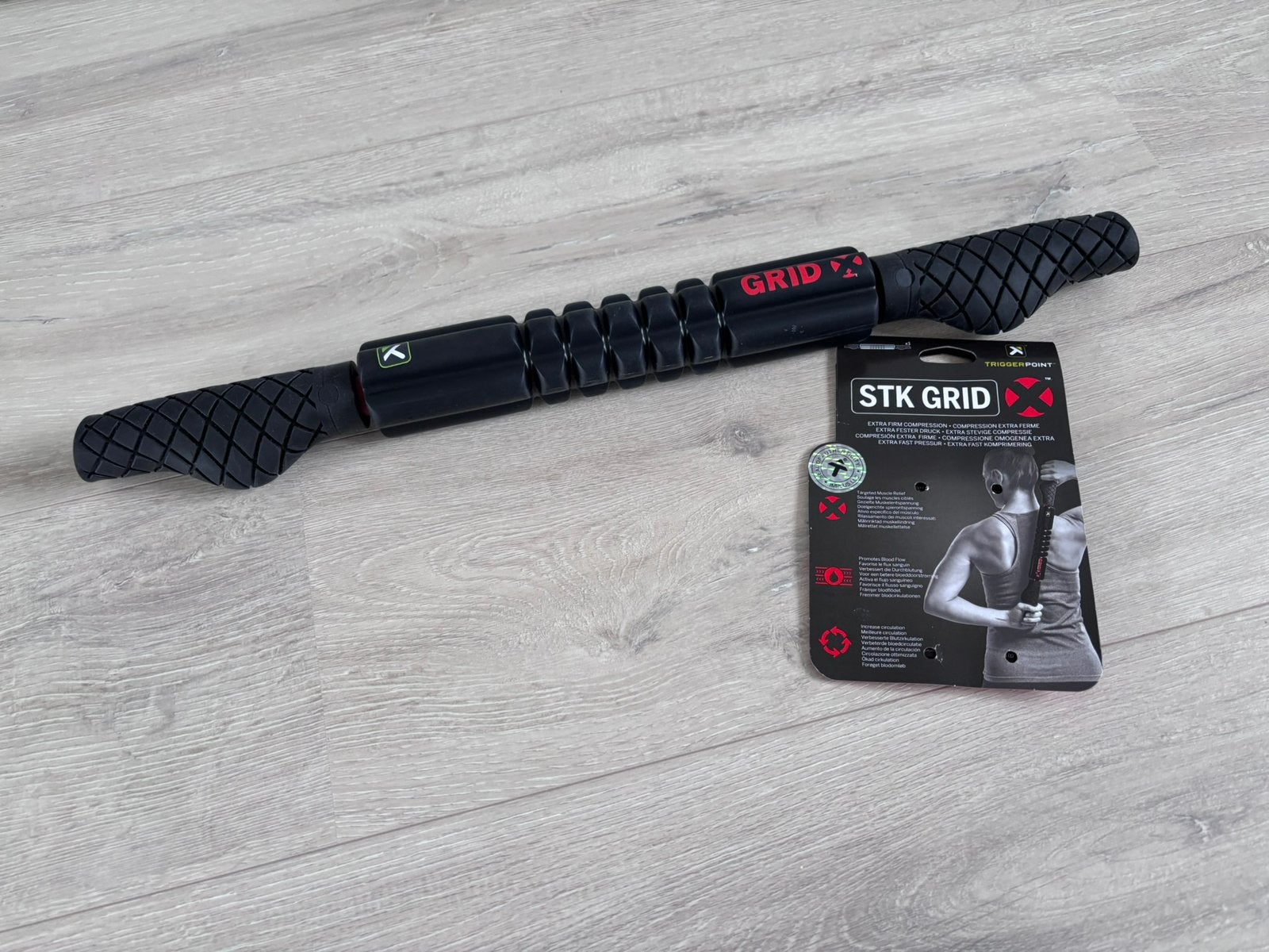 Triggerpoint Therapy STK Grid, Ophalen of Verzenden, Zo goed als nieuw