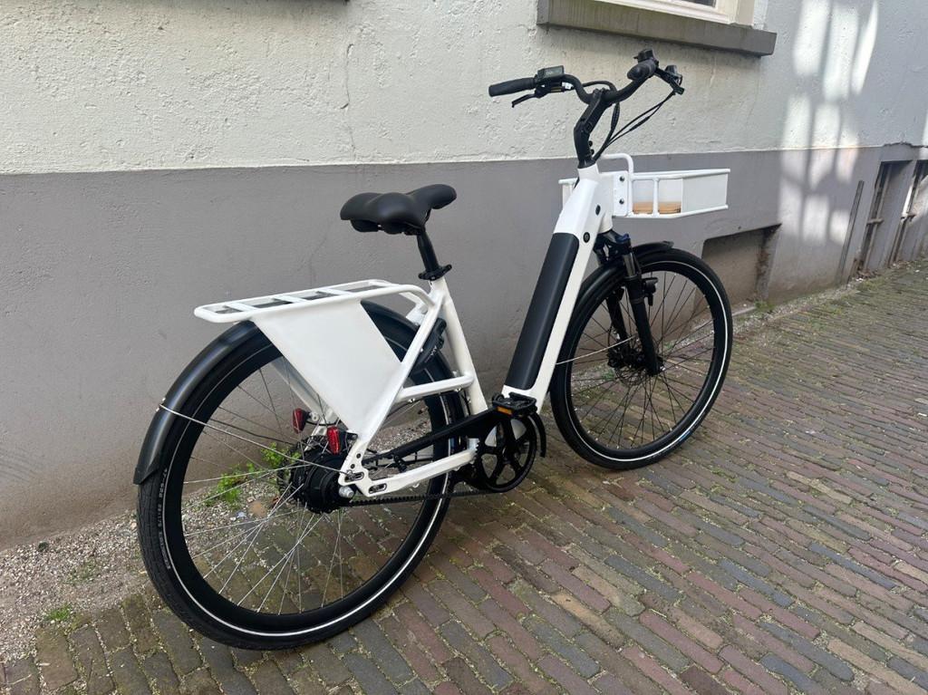 Grafique Drifter Mixed Chalk White M 2026, Fietsen en Brommers, Elektrische fietsen, Overige merken, -, - 0
-, NL, Nieuw