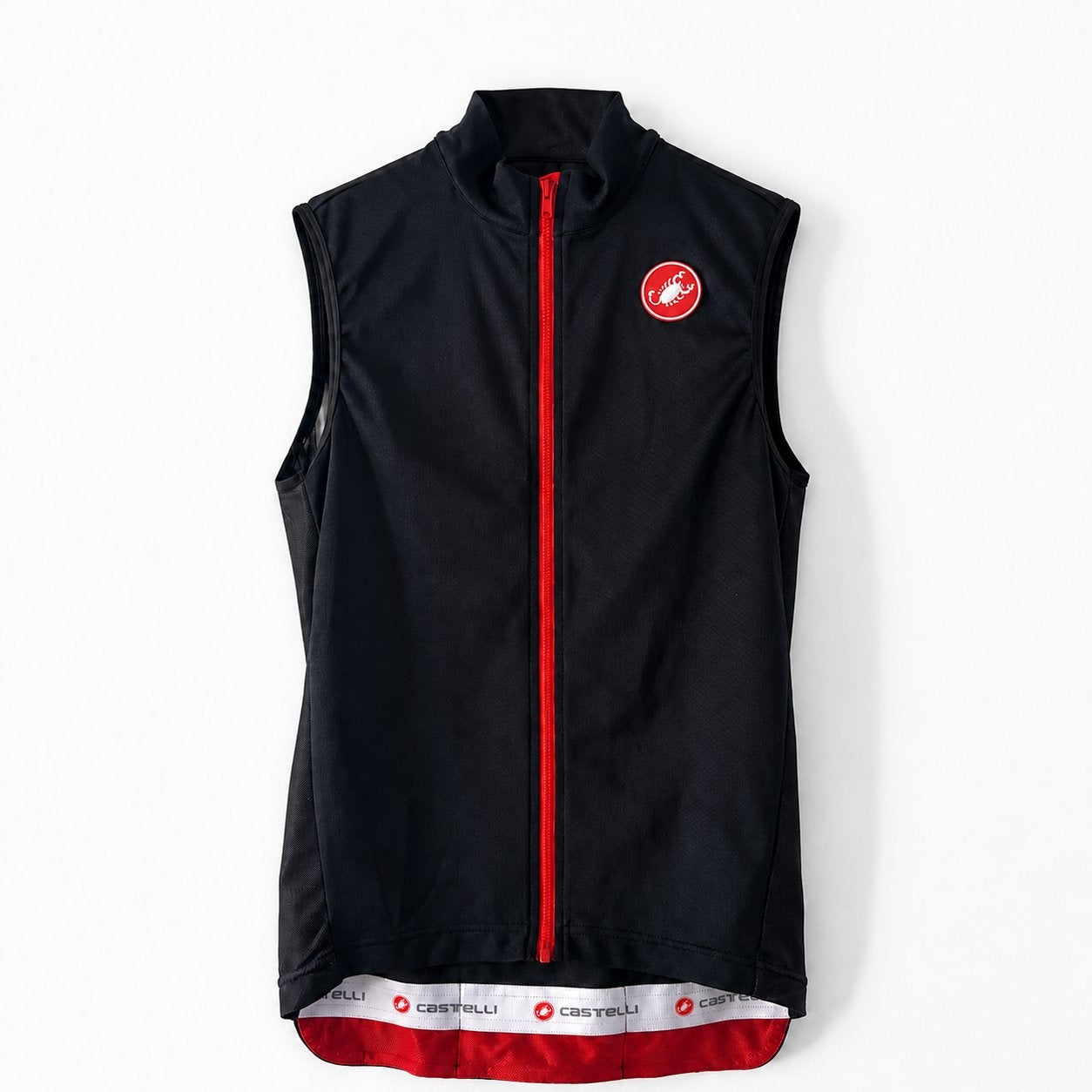 Castelli Espresso Wielrenshirt | Maat S | Nieuwstaat, Ophalen of Verzenden