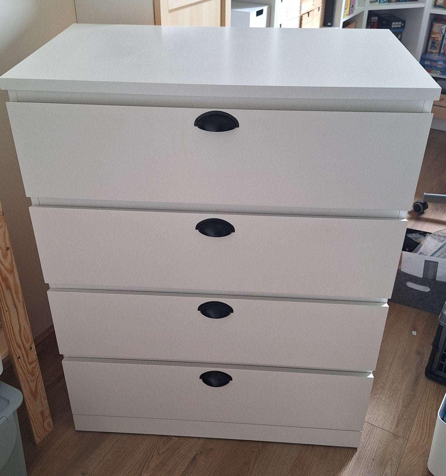 IKEA Malm ladekast - gebruikt, zeer goede staat, Ophalen, Gebruikt, 100 tot 150 cm, 50 tot 100 cm
