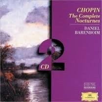 Chopin, Daniel Barenboim–The Complete Nocturnes 2xCD, Ophalen of Verzenden, Romantiek, Gebruikt, Kamermuziek