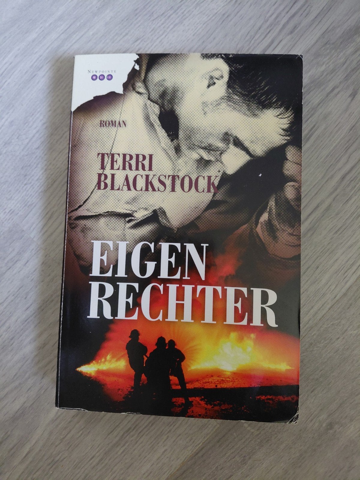 Terri Blackstock - Eigen rechter, Ophalen of Verzenden, Zo goed als nieuw, Terri Blackstock