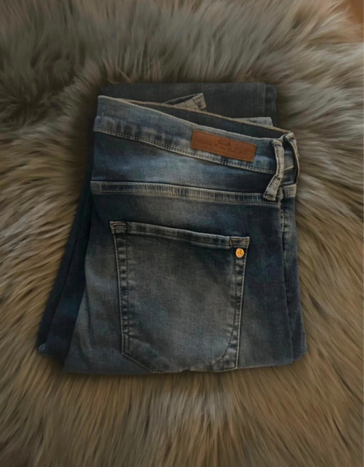 Skinny jeans Coj, Ophalen of Verzenden, Nieuw, Blauw, W30 - W32 (confectie 38/40)