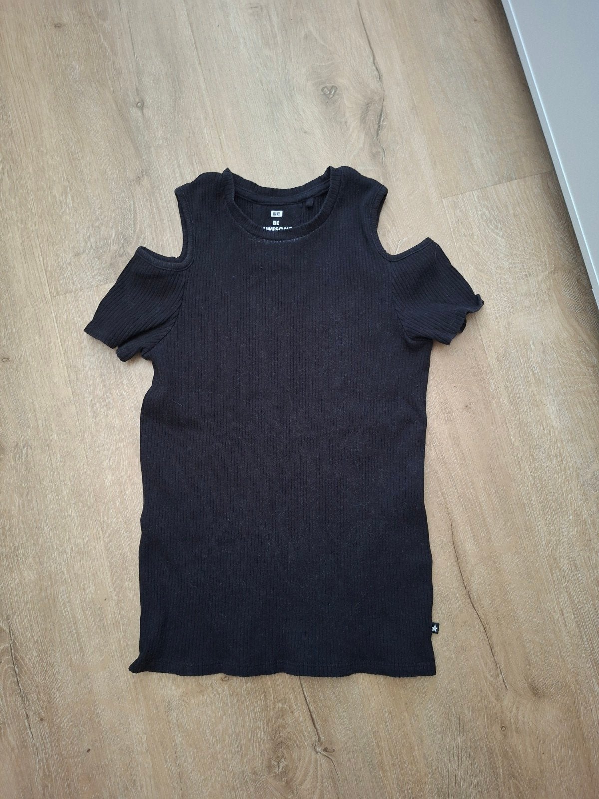 Topje WE 146/152, Gebruikt, Meisje, Ophalen of Verzenden, Shirt of Longsleeve