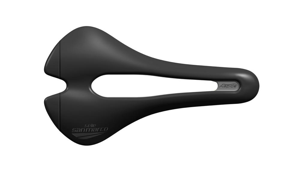 Fietszadel - San Marco Aspide Short Open-Fit Sport Wide L3, Fietsen en Brommers, Ophalen of Verzenden, Zo goed als nieuw, Racefiets