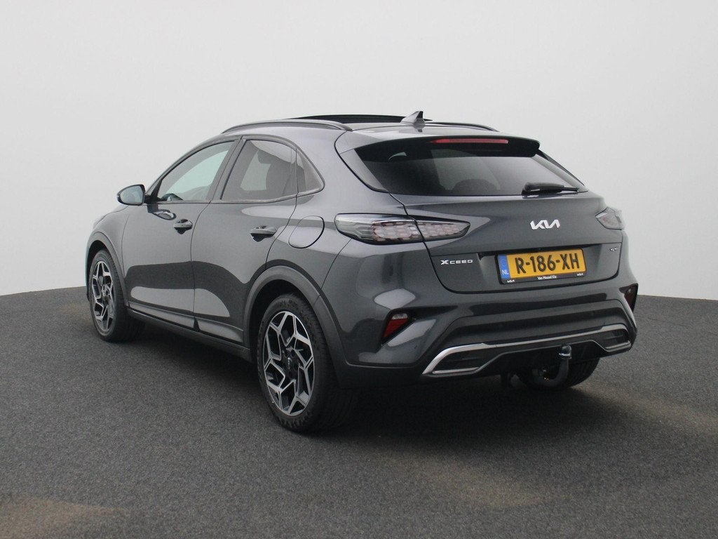 Kia XCeed 1.5 T-GDi GT-Line | Automaat | Apple Carplay/Andro, Auto's, Kia, 1300 kg, Euro 6, 4 cilinders, 160 pk