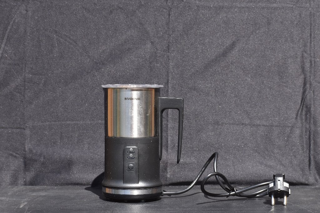 Inventum MK350 Melkopschuimer, Witgoed en Apparatuur, Verzenden, Nieuw, Elektrische melkopschuimer