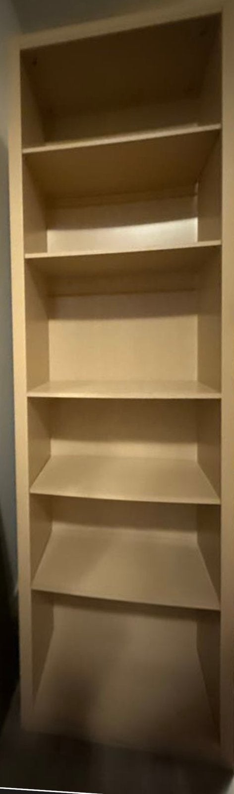 6 nette IKEA boekenkasten - gratis, Huis en Inrichting, Ophalen, Met plank(en), Gebruikt, 200 cm of meer